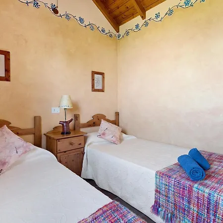 Casa Eco Con Vistas Al Teide Horská chata *