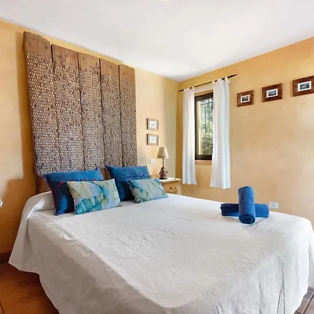 Casa Eco Con Vistas Al Teide Horská chata La Orotava