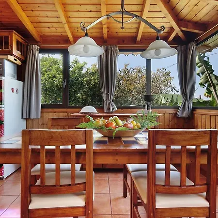 Chalet Casa Eco Con Vistas Al Teide *