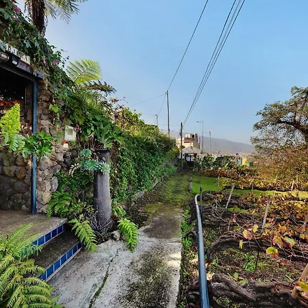 Casa Eco Con Vistas Al Teide Chalet