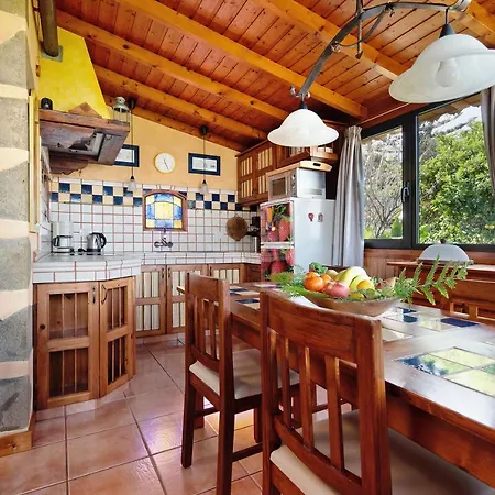 Casa Eco Con Vistas Al Teide *