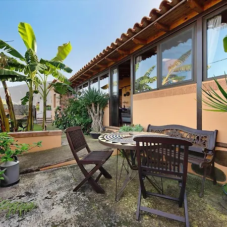 Casa Eco Con Vistas Al Teide *