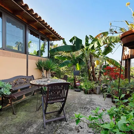 Chalet Casa Eco Con Vistas Al Teide