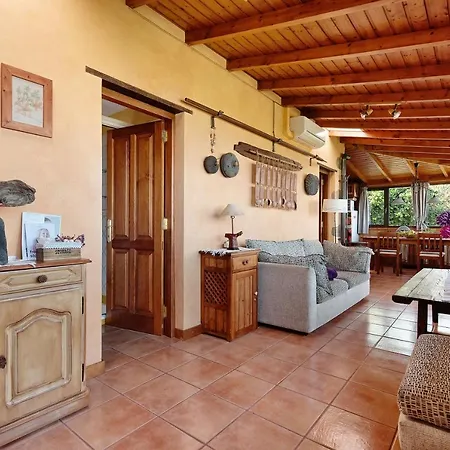 Casa Eco Con Vistas Al Teide