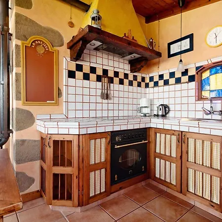 Casa Eco Con Vistas Al Teide *