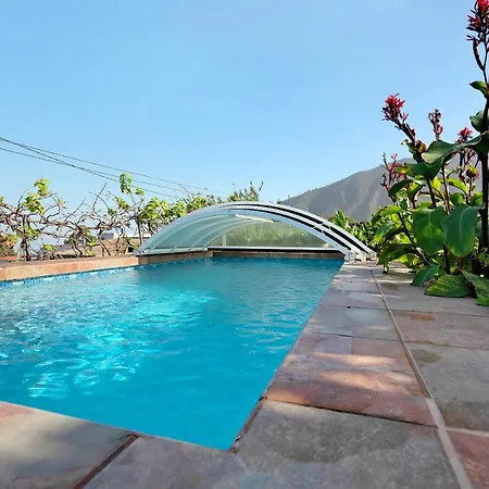 Casa Eco Con Vistas Al Teide * La Orotava