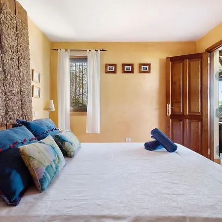 Casa Eco Con Vistas Al Teide La Orotava