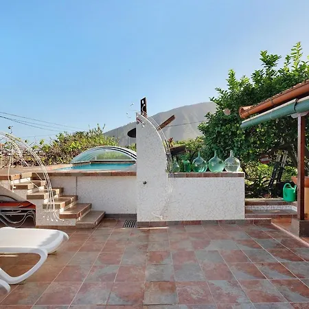 Casa Eco Con Vistas Al Teide La Orotava