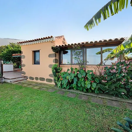 Casa Eco Con Vistas Al Teide