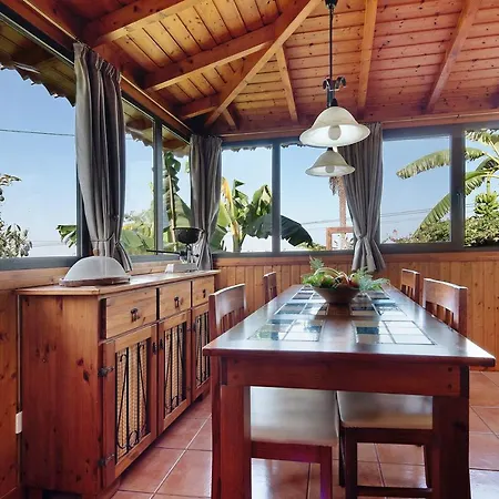 Chalet Casa Eco Con Vistas Al Teide La Orotava