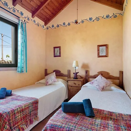 Chalet Casa Eco Con Vistas Al Teide