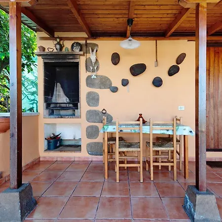 Casa Eco Con Vistas Al Teide Chalet La Orotava