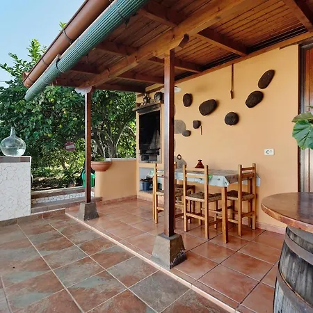 Casa Eco Con Vistas Al Teide Chalet *